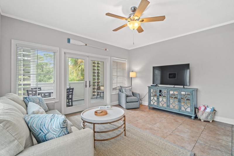 1 bedroom Condominium at 43 Cassine Way #207, Cassine Station, Santa Rosa Beach — photo 5
