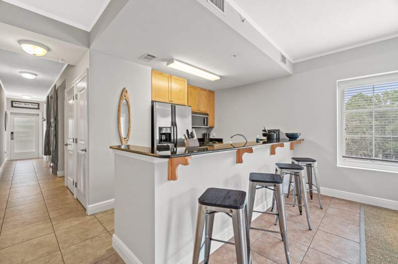 1 bedroom Condominium at 43 Cassine Way #207, Cassine Station, Santa Rosa Beach — photo 3