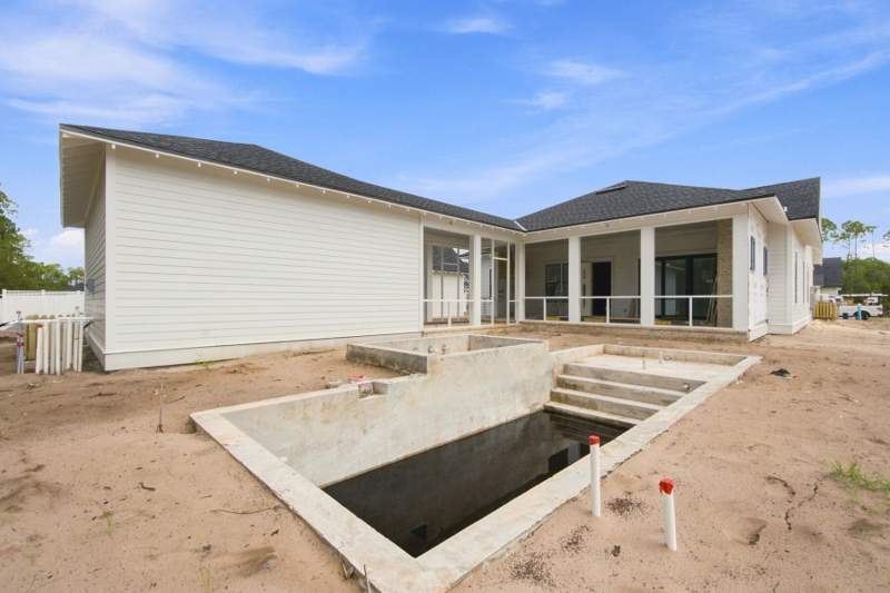 4 bedroom Detached Single Family at 81 Hutton Cove #Lot 75, Watersound Origins, Watersound — photo 2
