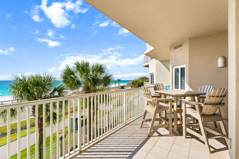 3 bedroom Condominium at 1272 Scenic Gulf Drive #304, Empress (The), Miramar Beach — photo 4
