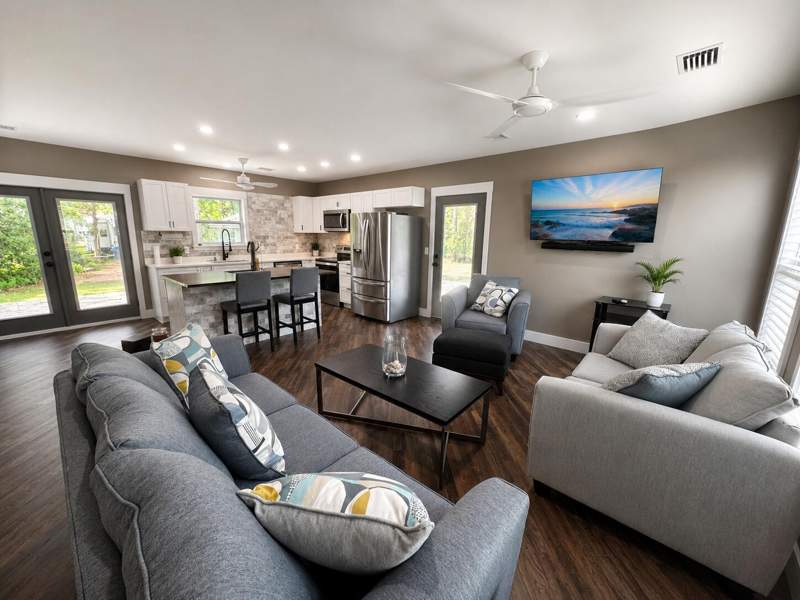 1 bedroom Detached Single Family at 71 Mandy Circle, Bay Shadow Estates, Santa Rosa Beach — photo 5