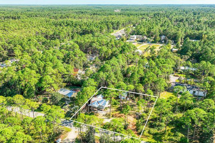 1 bedroom Detached Single Family at 71 Mandy Circle, Bay Shadow Estates, Santa Rosa Beach — photo 4