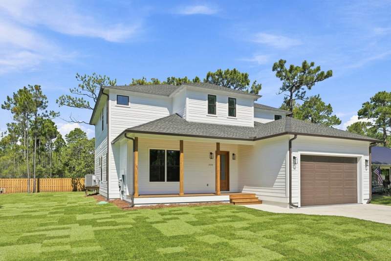 4 bedroom Detached Single Family at 1033 Don Bishop Road, Santa Rosa Beach, Santa Rosa Beach — photo 2