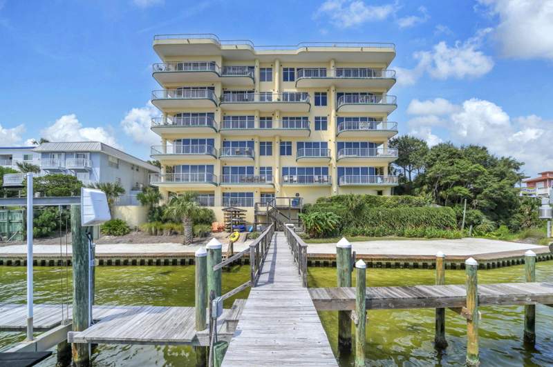 2 bedroom Condominium at 508 Harbor Boulevard #202, Destin Harbor Place, Destin — photo 2