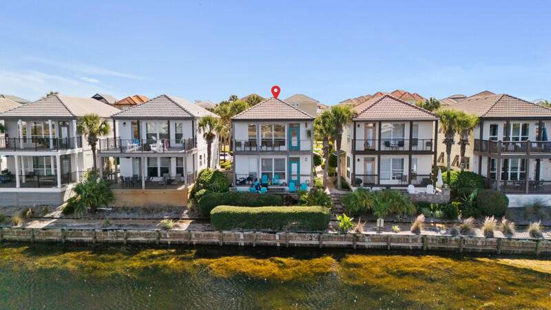 4 bedroom Detached Single Family at 3551 Scenic Hwy 98 #20, Destiny Beach Villas, Destin — photo 3