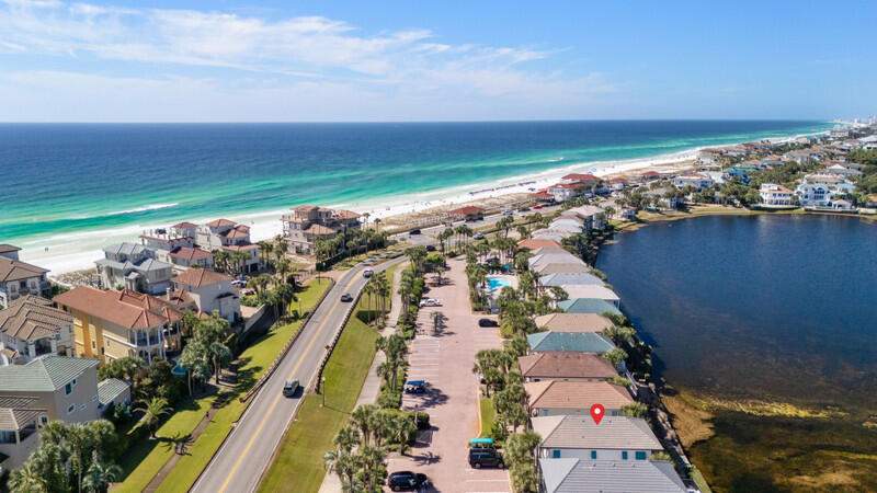 4 bedroom Detached Single Family at 3551 Scenic Hwy 98 #20, Destiny Beach Villas, Destin — photo 5