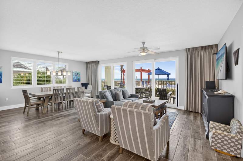 4 bedroom Condominium at 858 Scallop Court #Unit 101, blu, Fort Walton Beach — photo 5