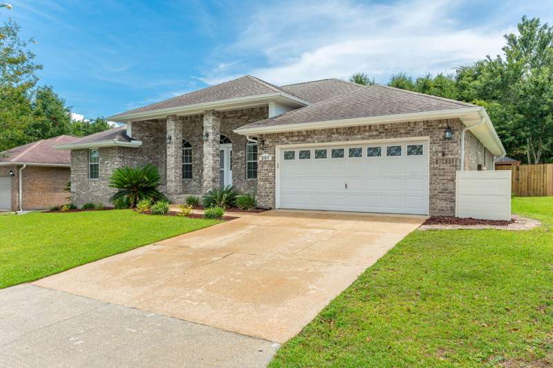 4 bedroom Detached Single Family at 307 Gauntlet Drive, Iron Gate Subd Phase II, Crestview — photo 4