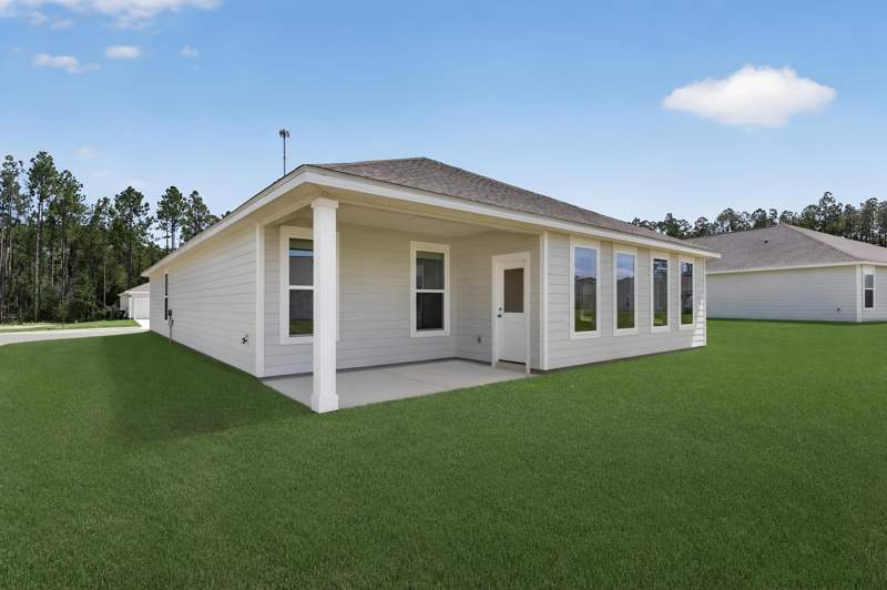 4 bedroom Detached Single Family at 27 Free Point Circle #Hs B3, Cross Creek, Freeport — photo 2