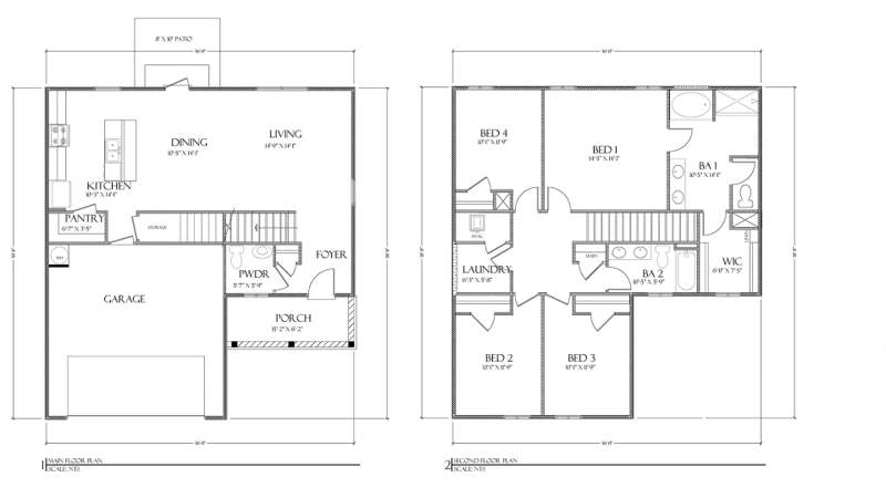 4 bedroom Detached Single Family at 56 Ann Magnolia Lane, Magnolia Lane, Santa Rosa Beach — photo 2