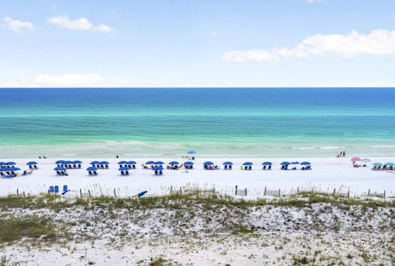 4 bedroom Condominium at 858 Scallop Court #Unit 507, Blu Condo Unit 507, Fort Walton Beach — photo 3