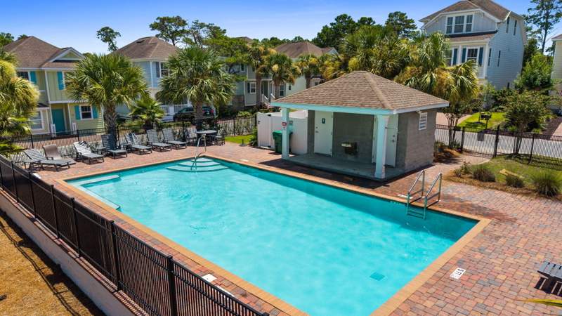 3 bedroom Detached Single Family at 96 Sandpine Loop, Pinewood Preserve, Inlet Beach — photo 4