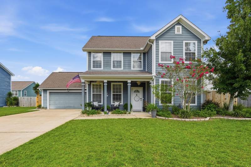 4 bedroom Detached Single Family at 416 Peoria Boulevard, Sandy Ridge Estates, Crestview — photo 2