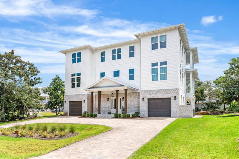 6 bedroom Detached Single Family at 274 Overlook Drive, Gulf Pines, Miramar Beach — photo 3