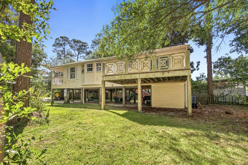 3 bedroom Detached Single Family at 248 Plantation Way, Palmetto Plantation, Santa Rosa Beach — photo 2