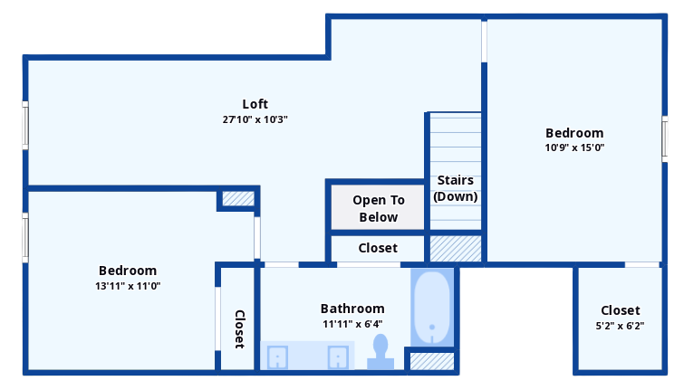 3 bedroom Detached Single Family at 2812 Lee Trevino Court, Lake Pointe, Shalimar — photo 4