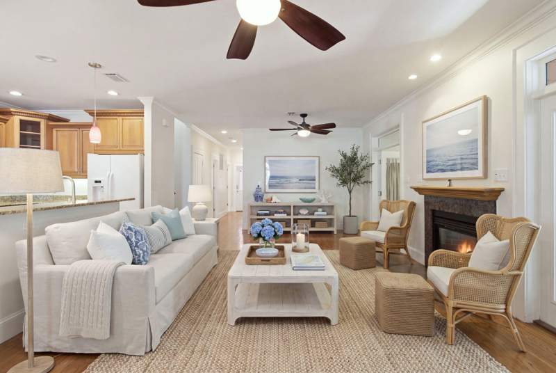 3 bedroom Detached Single Family at 556 Little Canal Drive, Daughettes Amended, Santa Rosa Beach — photo 5