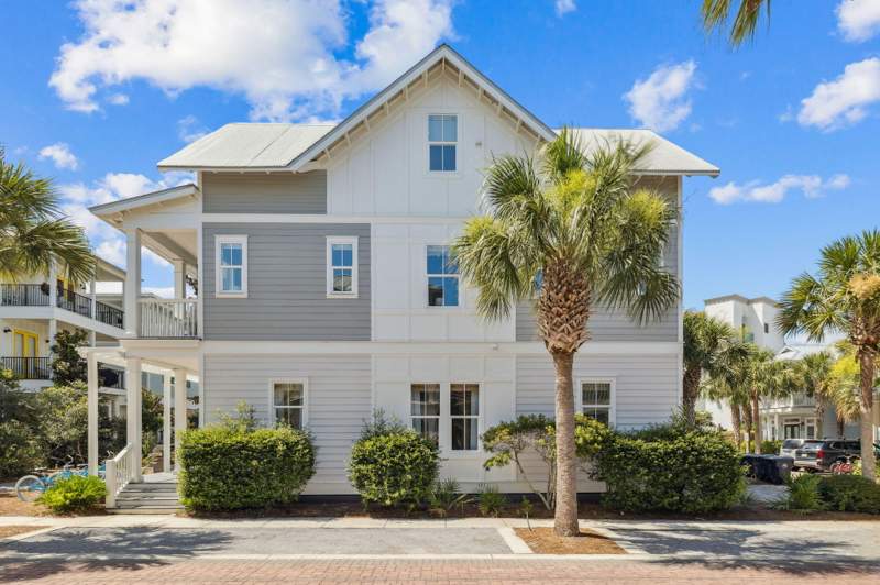 4 bedroom Detached Single Family at 7 Sandal Lane, Seacrest Beach, Inlet Beach — photo 5