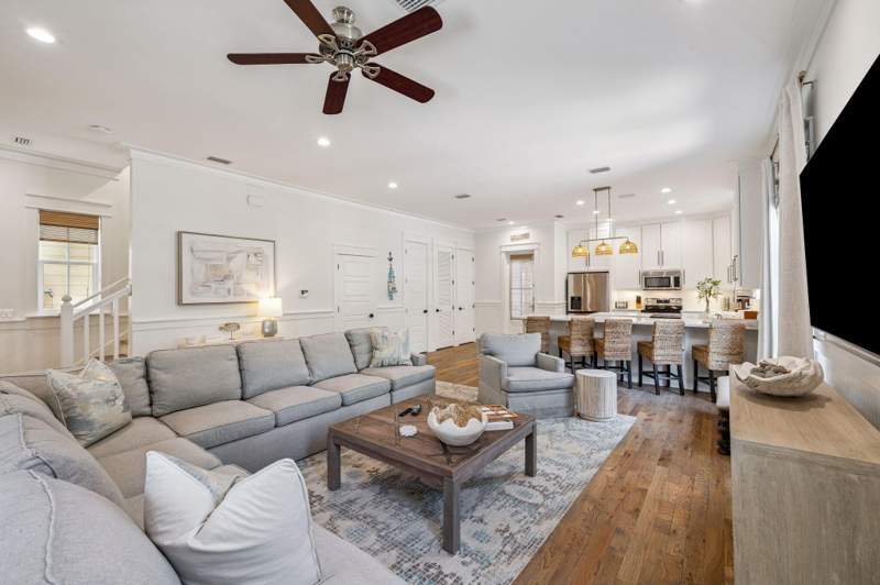 4 bedroom Detached Single Family at 7 Sandal Lane, Seacrest Beach, Inlet Beach — photo 2
