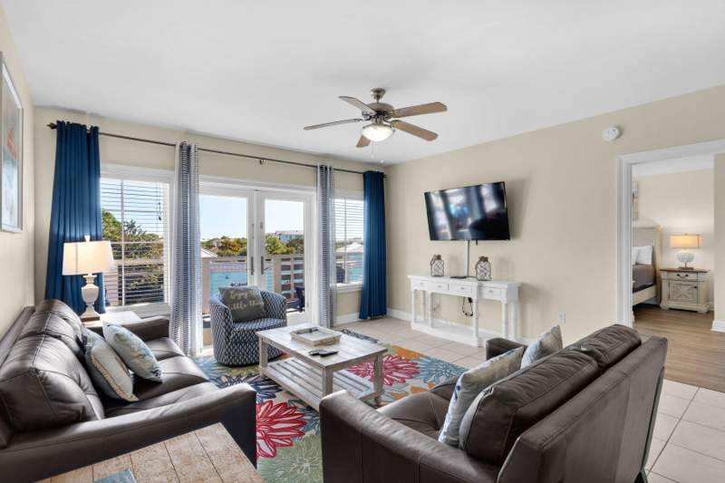 3 bedroom Condominium at 43 Cassine Way #403, Cassine Station, Santa Rosa Beach — photo 4