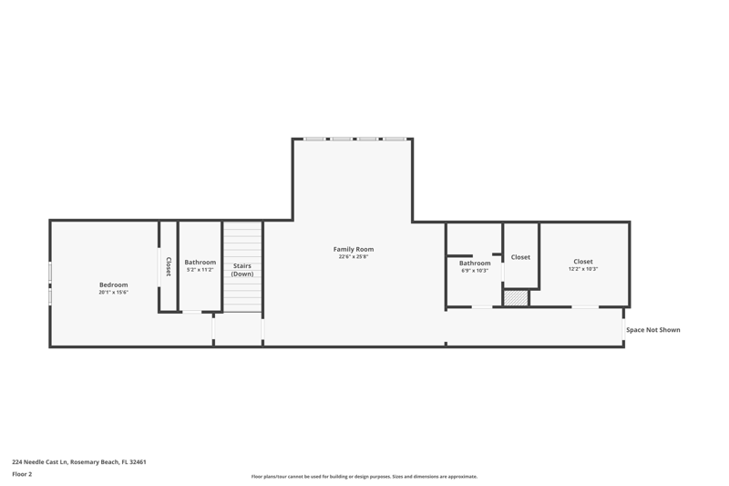 4 bedroom Detached Single Family at 224 Needle Cast Lane, Watersound Origins, Watersound — photo 4