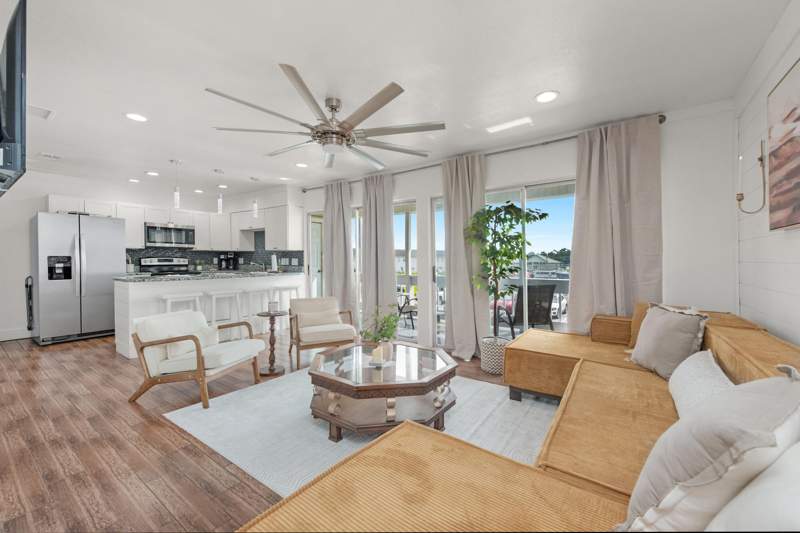 2 bedroom Condominium at 4000 Gulf Terrace Drive #210, Gulf Terrace Condo, Destin — photo 3