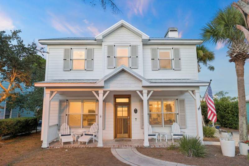 3 bedroom Detached Single Family at 46 Crystal Court, Gulf Mist S/D, Santa Rosa Beach — photo 3