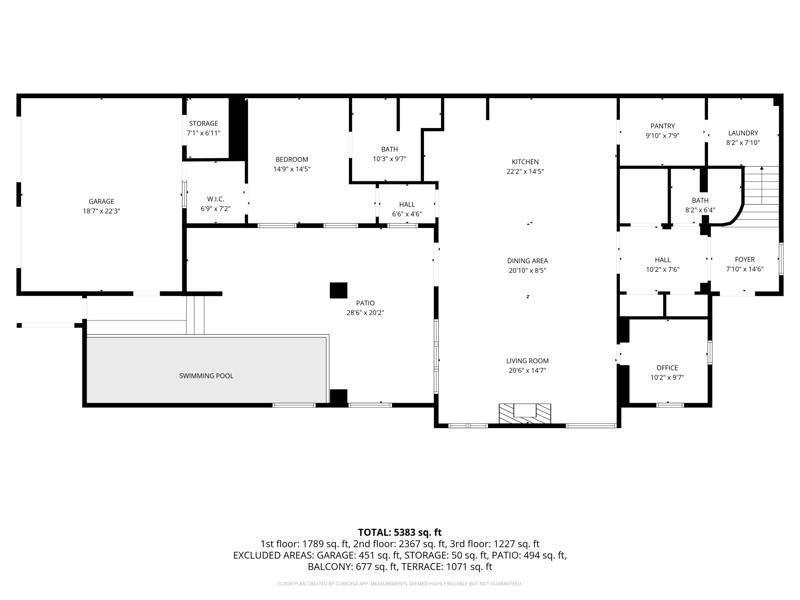 5 bedroom Detached Single Family at 71 Elbow Beach Road, Alys Beach, Inlet Beach — photo 2