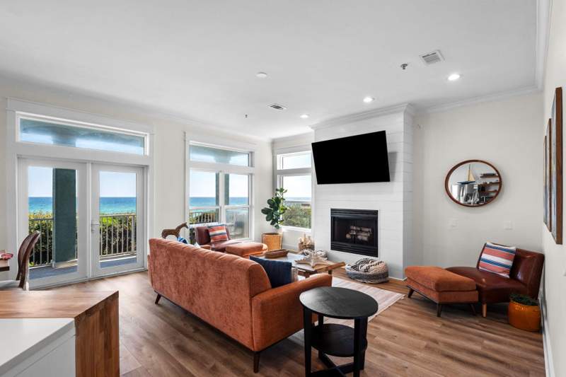 4 bedroom Condominium at 55 Nature Way ## 100-1, Turtle Beach Condo, Santa Rosa Beach — photo 4