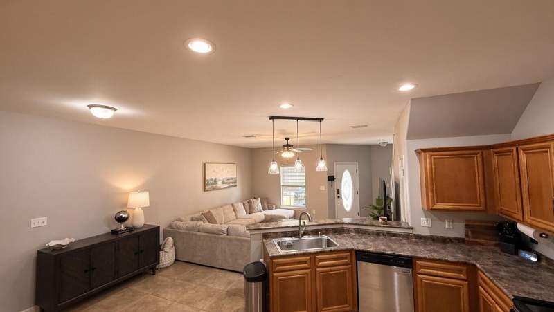 3 bedroom Townhouse at 827 Fairview Drive #1, Fairview drive, Fort Walton Beach — photo 4