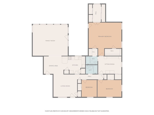 4 bedroom Detached Single Family at 127 Pryor Drive, Mary Esther Heights, Mary Esther — photo 2