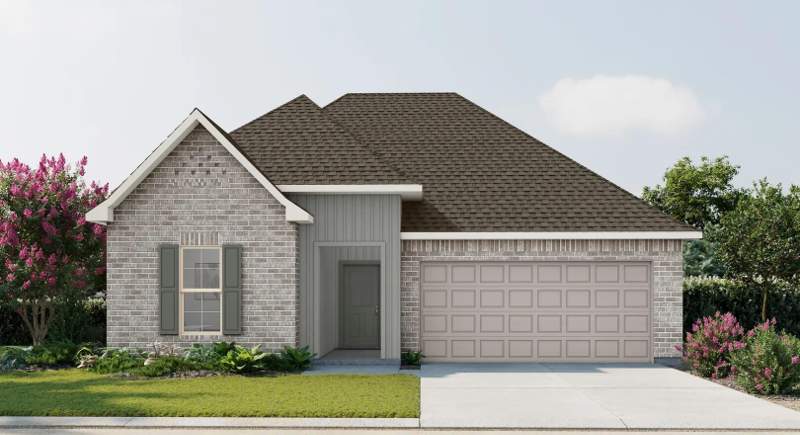 3 bedroom Detached Single Family at 216 Natureview Way, Natureview Ph I, Freeport — photo 2