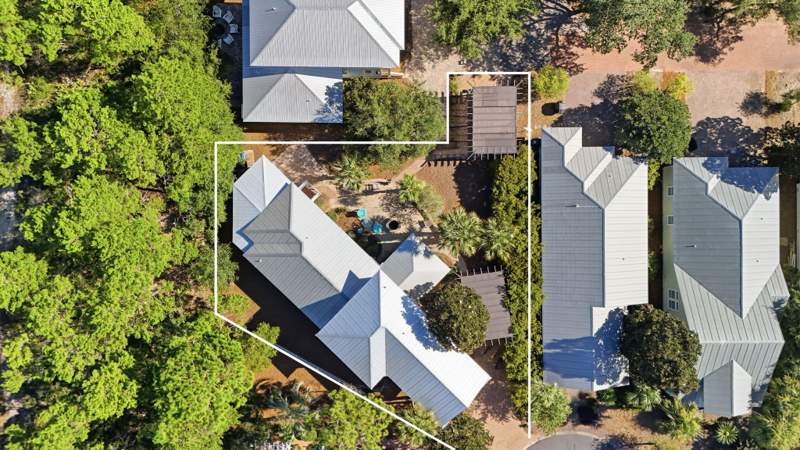 4 bedroom Detached Single Family at 62 Dune Rosemary Court, Cassine Village, Santa Rosa Beach — photo 2