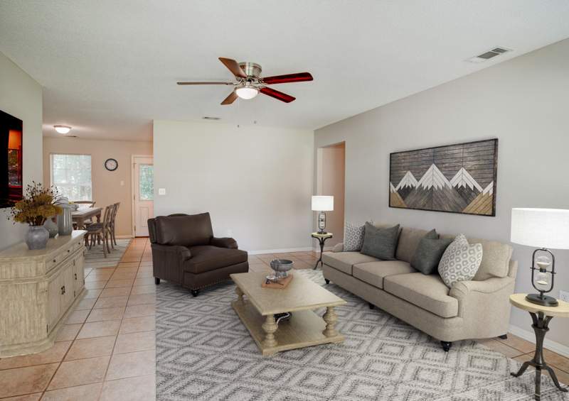 3 bedroom Detached Single Family at 2878 Aplin Road, Aplin Heights S/D Lot 1, Crestview — photo 2