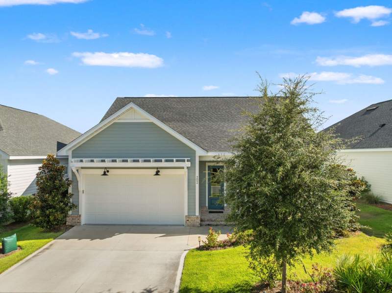 3 bedroom Detached Single Family at 202 Suwannee Drive, Watersound Origins, Inlet Beach — photo 2
