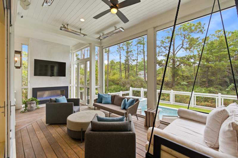 6 bedroom Detached Single Family at 33 Bowline Alley, Watersound West Beach, Santa Rosa Beach — photo 3