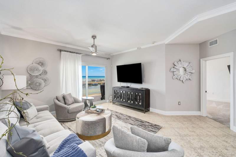3 bedroom Condominium at 770 Harbor Boulevard #8C, Marbella, Destin — photo 2