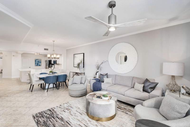 3 bedroom Condominium at 770 Harbor Boulevard #8C, Marbella, Destin — photo 5