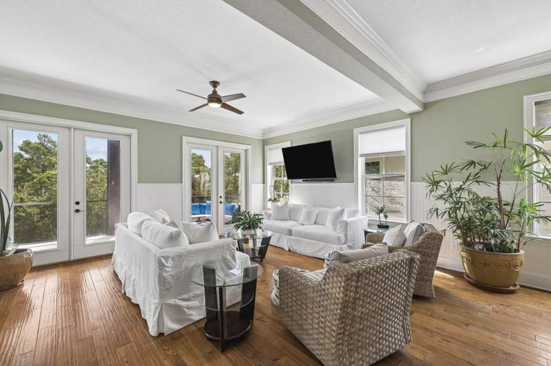 4 bedroom Detached Single Family at 123 Grande Pointe Drive, Grande Pointe At Inlet Beach, Inlet Beach — photo 3