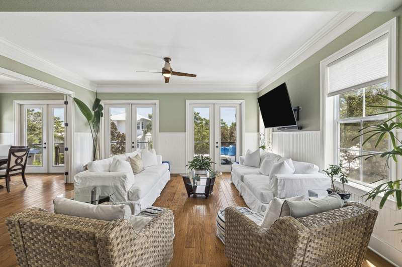 4 bedroom Detached Single Family at 123 Grande Pointe Drive, Grande Pointe At Inlet Beach, Inlet Beach — photo 4