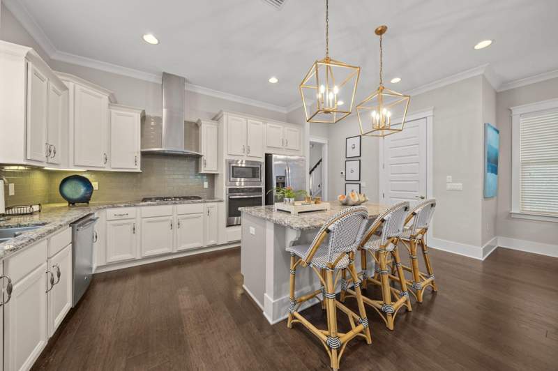 4 bedroom Detached Single Family at 442 Gulfview Circle, Highland Parks, Santa Rosa Beach — photo 3