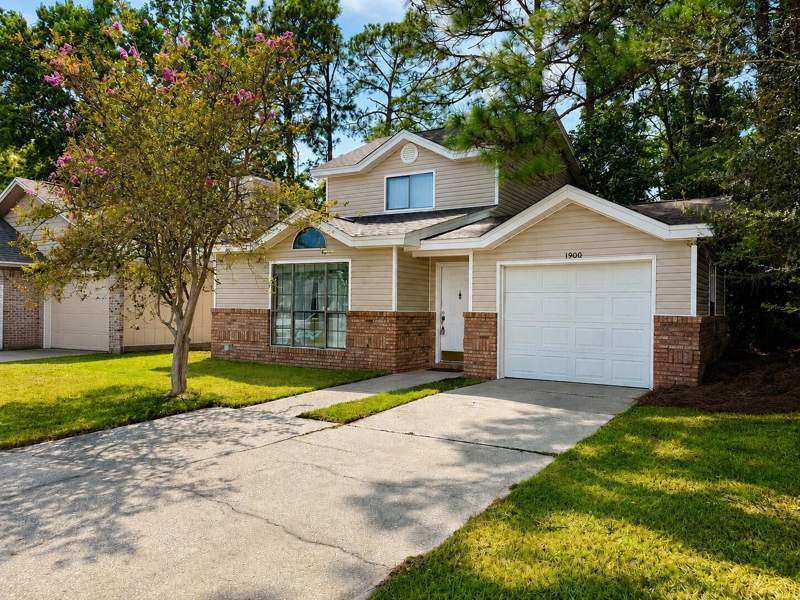 3 bedroom Detached Single Family at 1900 Squirrel Path, Lot 67, Hidden Trails Phase One... (See Documents Section for Full Description), Fort Walton Beach — photo 2