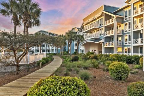 337 S Bridge Lane ## 314B, Watersound FL - photo 8 of 92