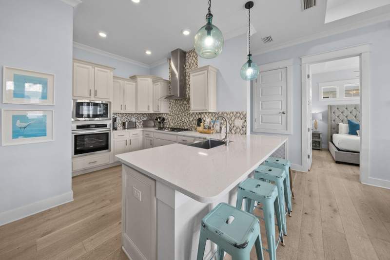 2 bedroom Townhouse at 99 E Pine Lands Loop #Unit C, Prominence North, Inlet Beach — photo 3