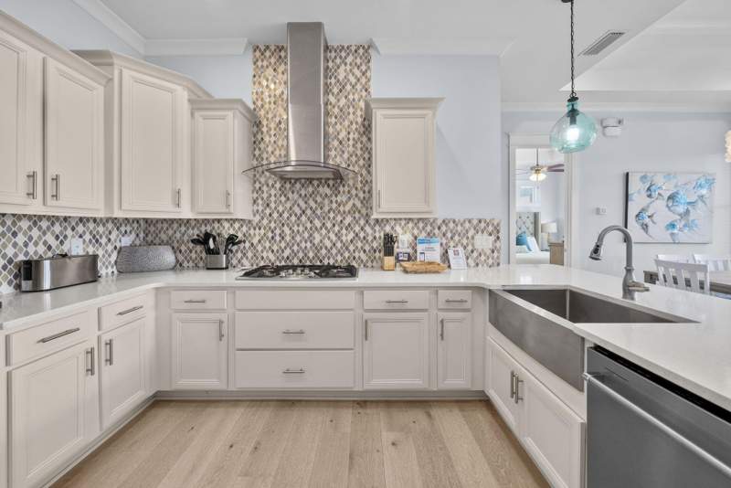 2 bedroom Townhouse at 99 E Pine Lands Loop #Unit C, Prominence North, Inlet Beach — photo 5