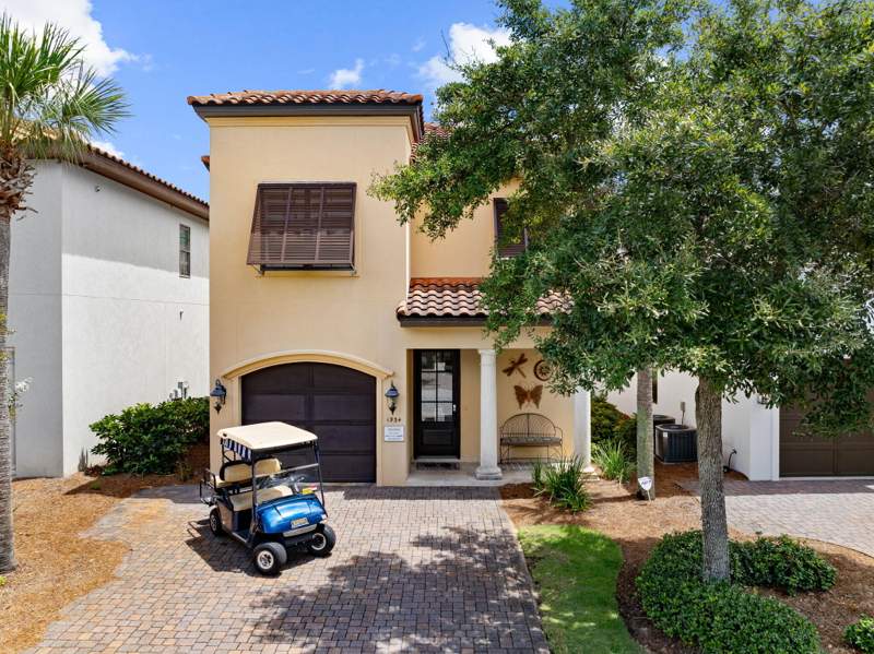 4 bedroom Detached Single Family at 1934 Boardwalk Drive, Villa Lago, Miramar Beach — photo 3