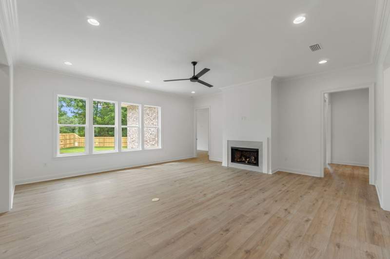4 bedroom Detached Single Family at 588 Tulip Tree Way, Magnolia Woods, Niceville — photo 4