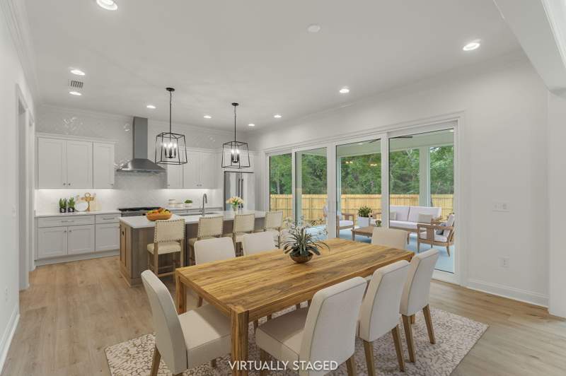 4 bedroom Detached Single Family at 588 Tulip Tree Way, Magnolia Woods, Niceville — photo 5