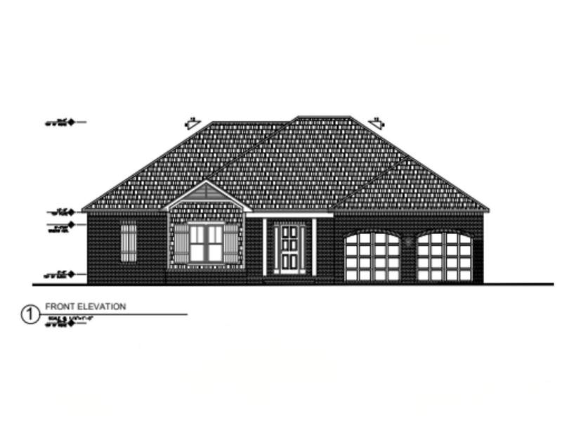 4 bedroom Detached Single Family at 588 Tulip Tree Way, Magnolia Woods, Niceville — photo 2