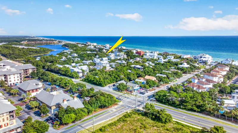 3 bedroom Detached Single Family at 113 Gulf Point Road, Blue Mountain Beach, Santa Rosa Beach — photo 5
